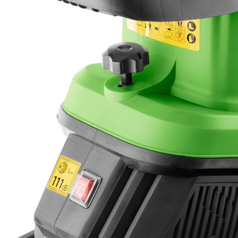 Zahradní drtič větví nožový Procraft PSL2550 | PSL2550
